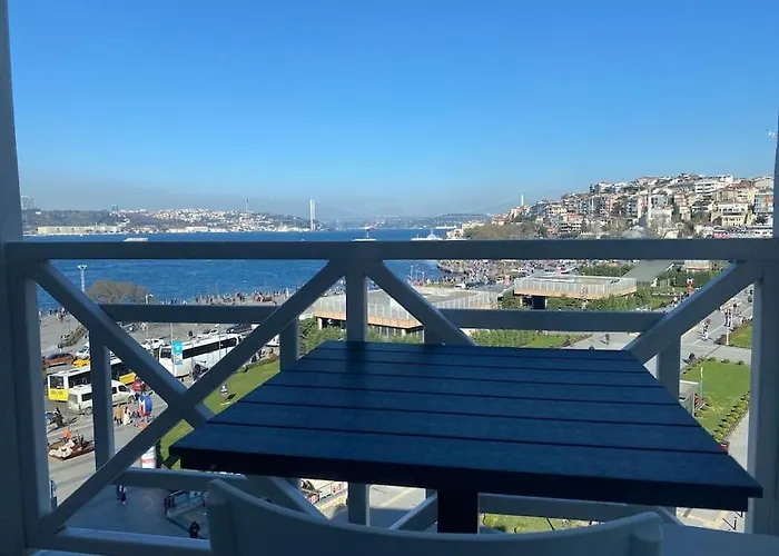 Bogaz Yali Dairesi *