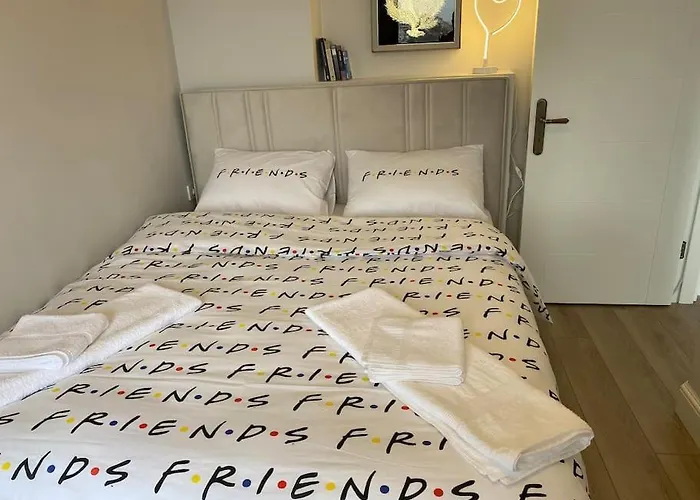 Apartment Bogaz Yali Dairesi Istanbul