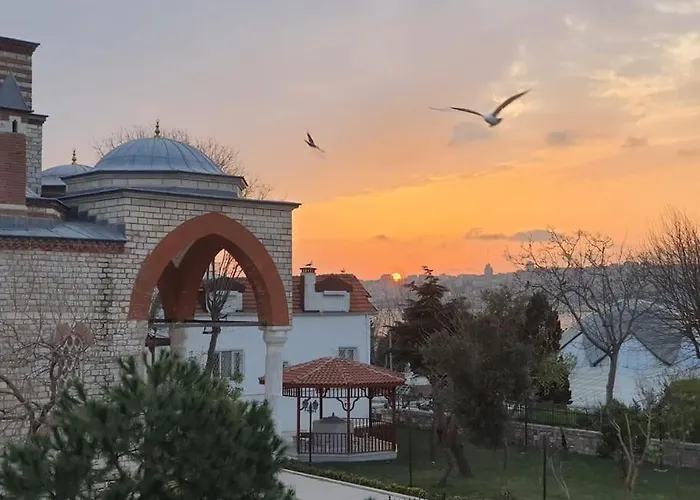 Bogaz Yali Dairesi Apartment