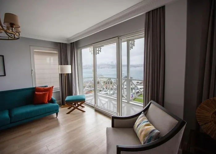 Bogaz Yali Dairesi Apartment