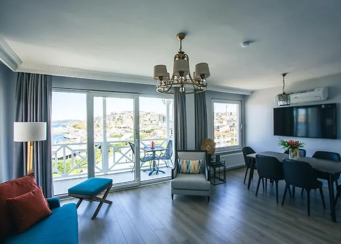 Bogaz Yali Dairesi * Istanbul