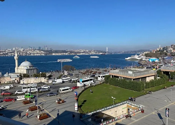 Bogaz Yali Dairesi Apartment Istanbul