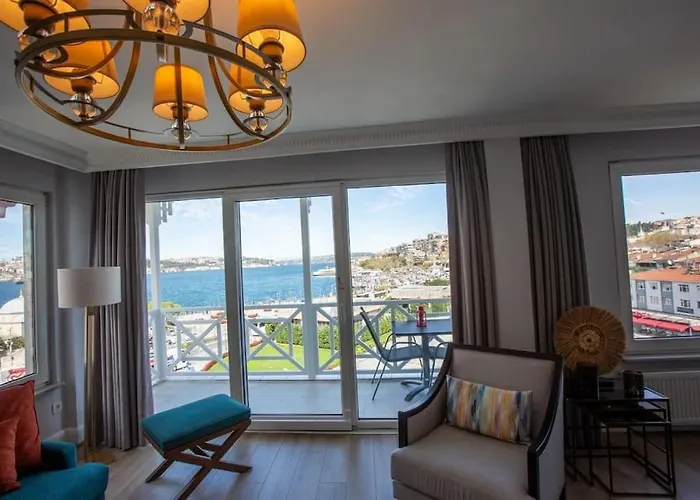 Bogaz Yali Dairesi Istanbul