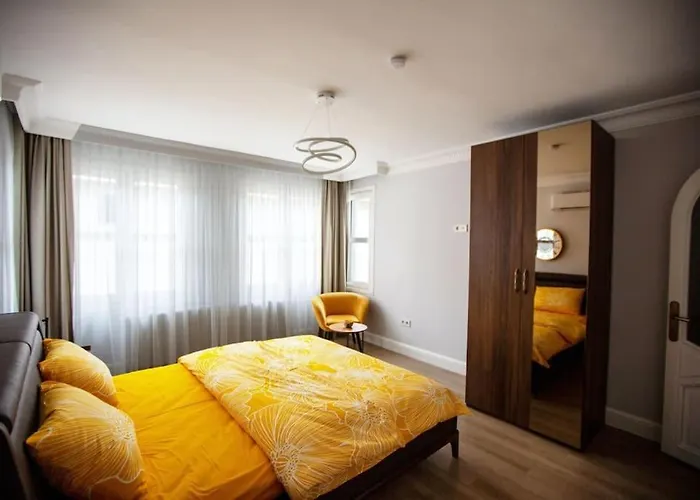 Bogaz Yali Dairesi * Istanbul