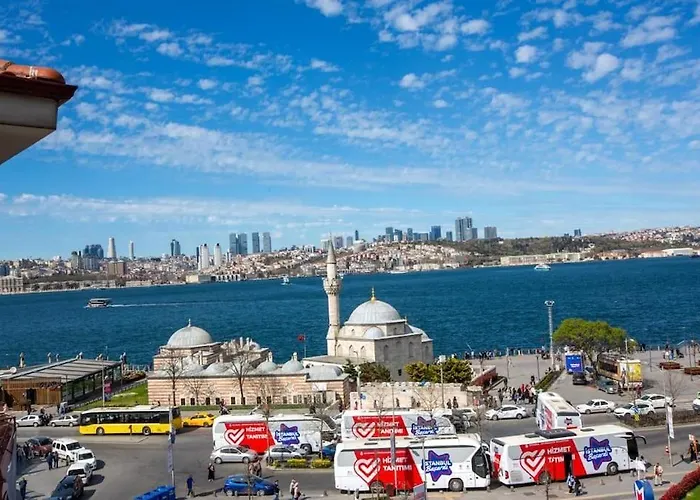 Apartment Bogaz Yali Dairesi