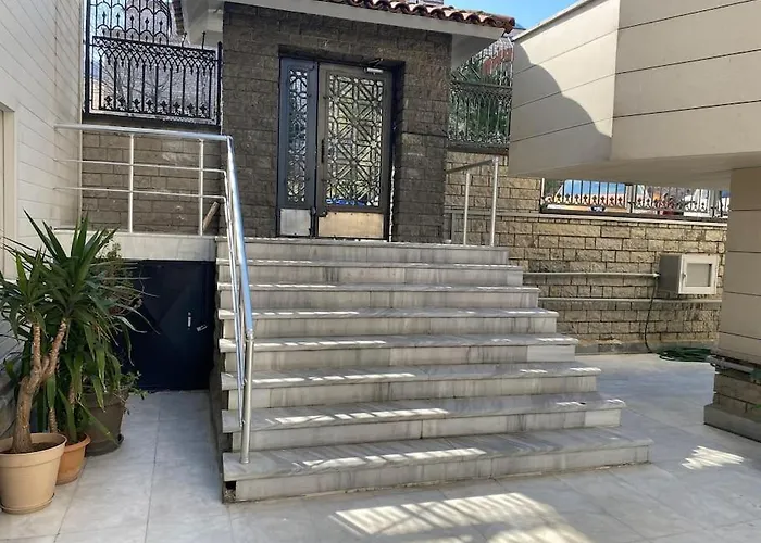 Bogaz Yali Dairesi Apartment