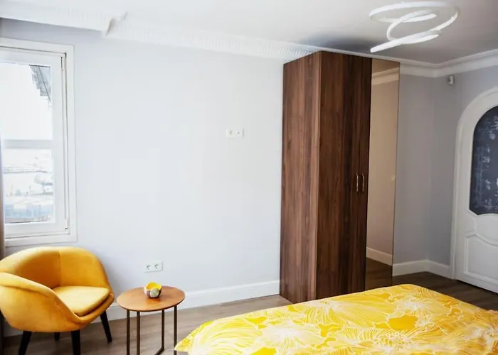 Bogaz Yali Dairesi Apartment *