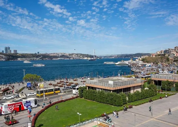 Bogaz Yali Dairesi Istanbul