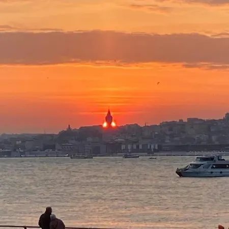 Bogaz Yali Dairesi Apartmán Istanbulská provincie