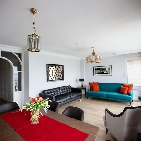 Bogaz Yali Dairesi Apartmán *