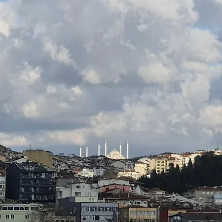 Bogaz Yali Dairesi Apartmán Istanbulská provincie