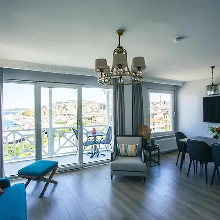 Bogaz Yali Dairesi * Istanbulská provincie